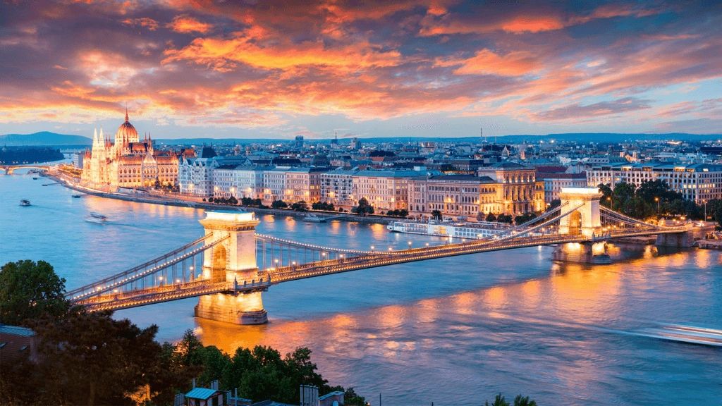 Budapest, Hungary, Golden Visa Program, Investor Visa, Residency