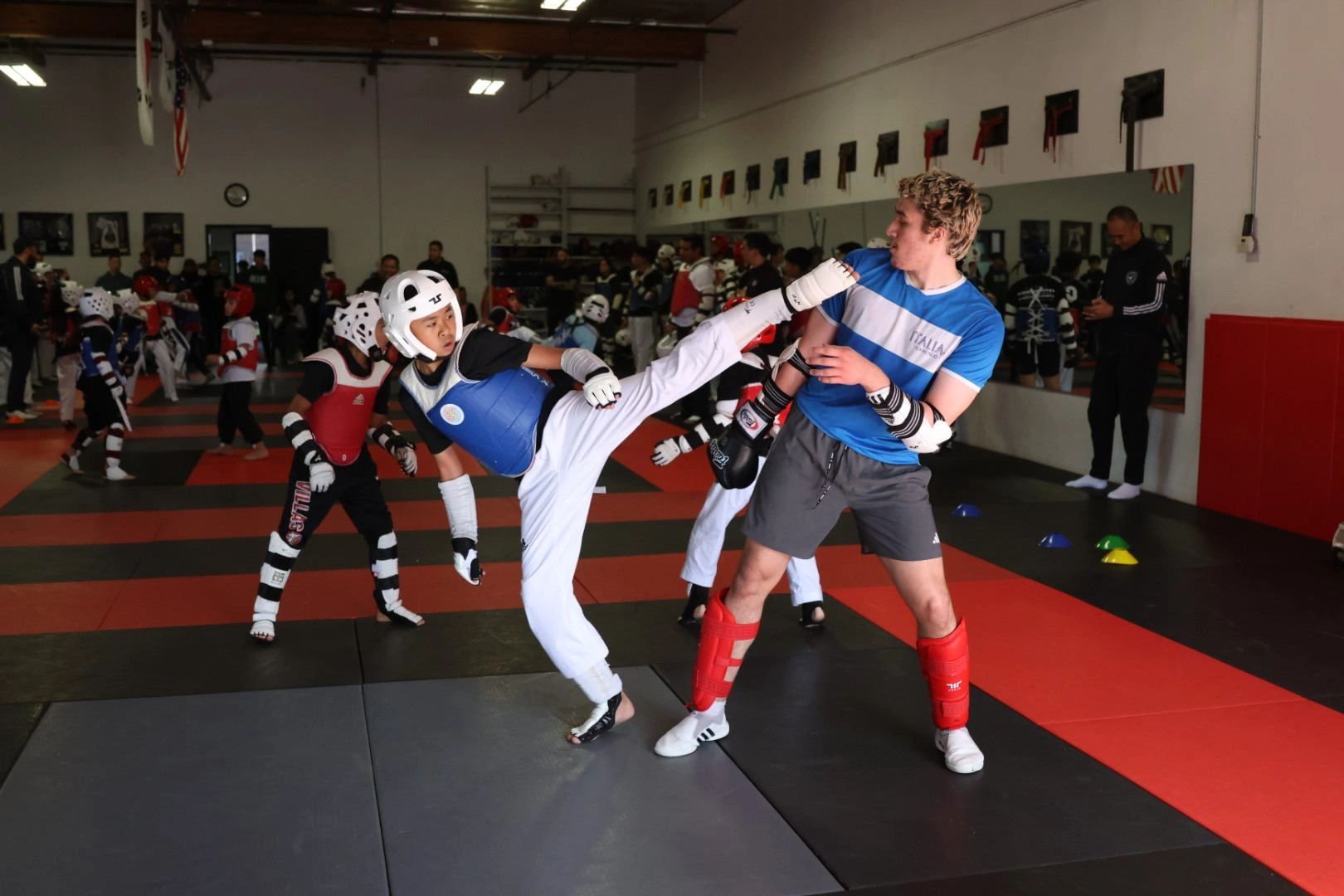 California Elite Taekwondo