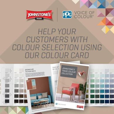 Johnstone’s Trade Voice of Colour