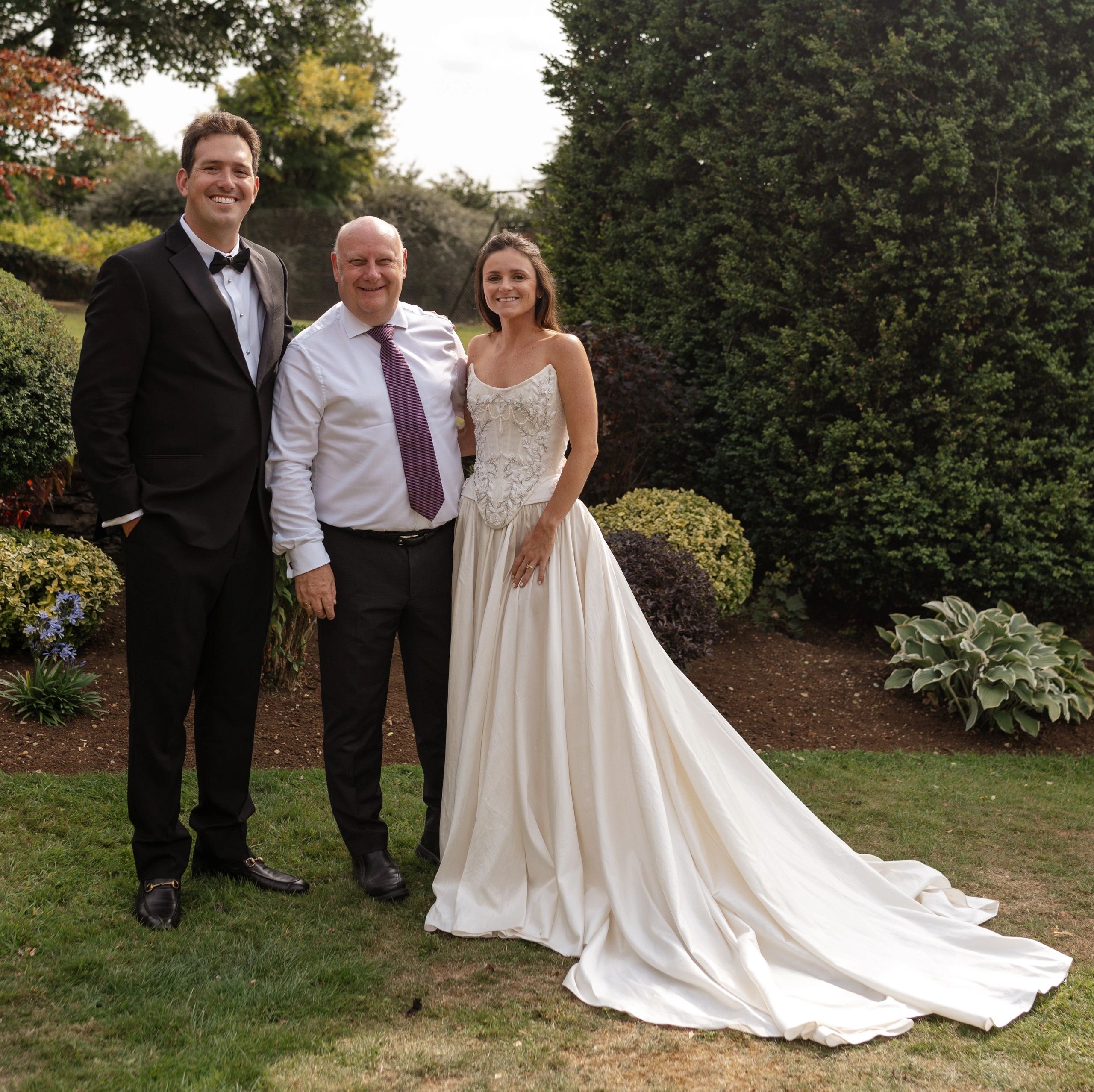 Cotswolds wedding celebrant
