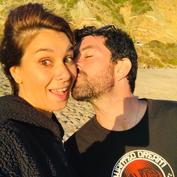 Mommy Marie and Daddy Damon