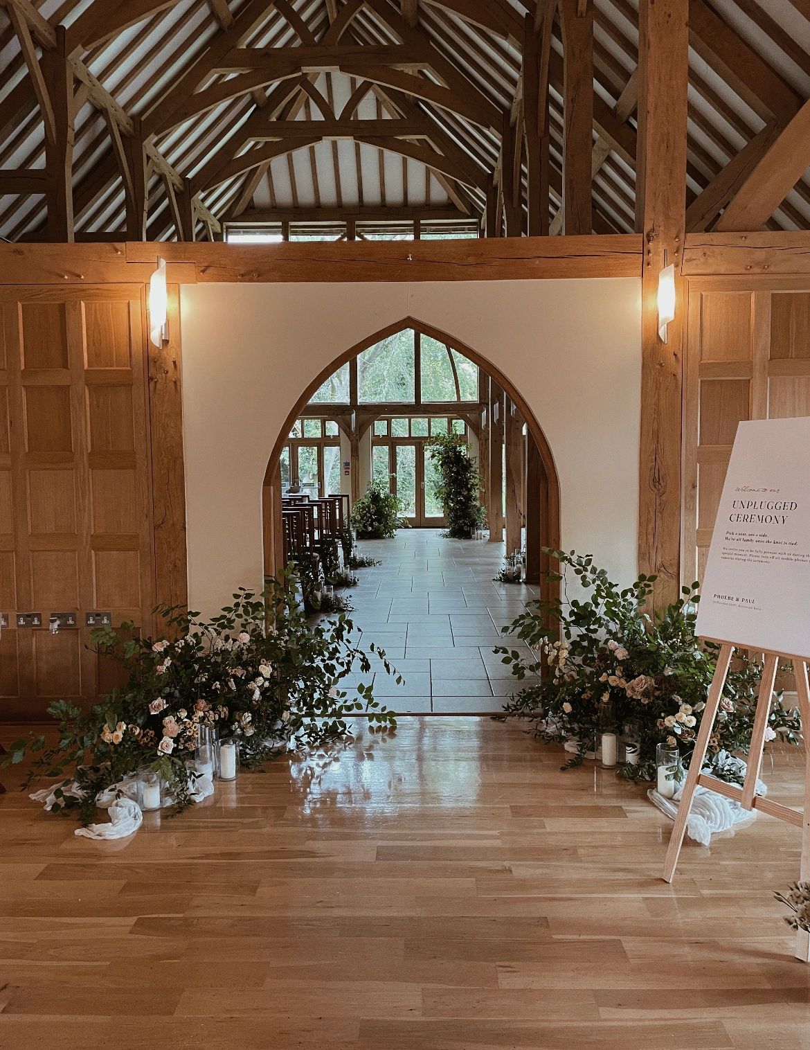 wedding flowers rivervale barn