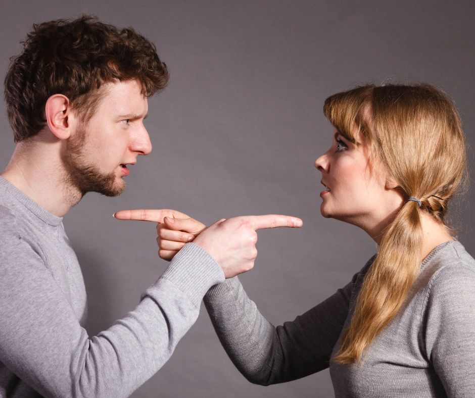 Understanding Marriage Breakdown