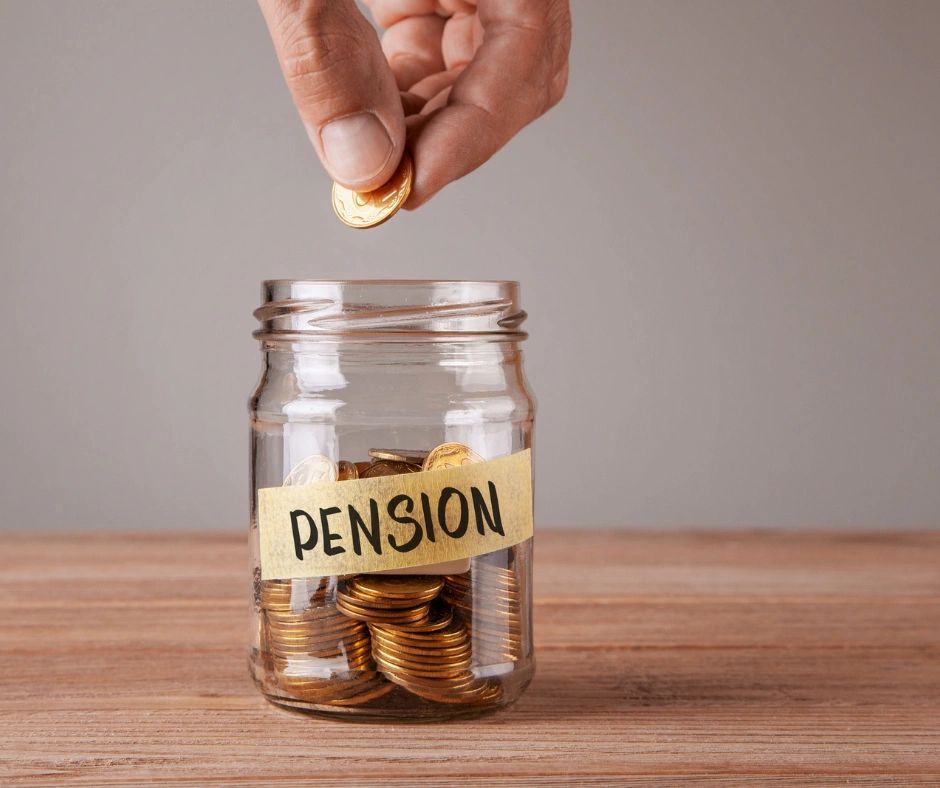 Navigating pension splitting in divorce