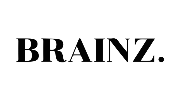 Brainz Magazine Logo
