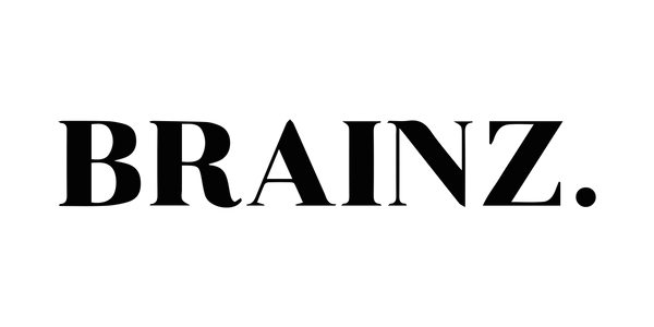 Brainz Magazine Logo