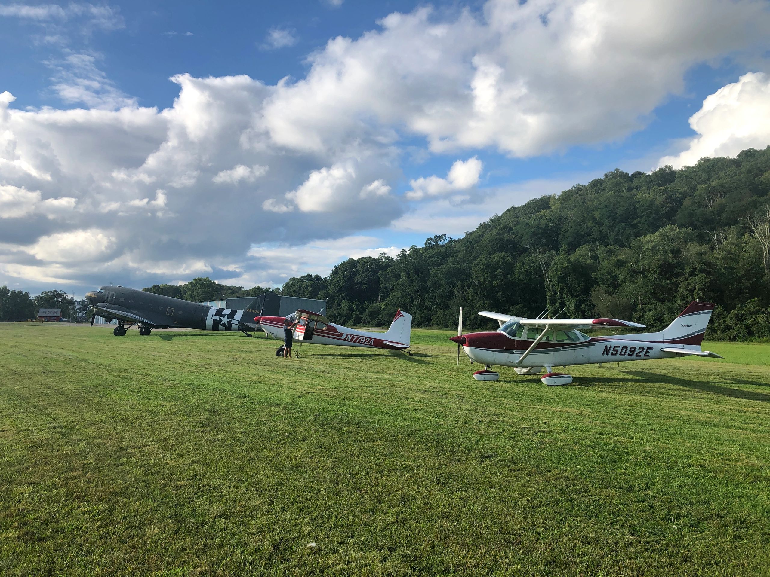 Goodspeed Young Pilots USA Fly-In