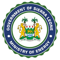 Hon Deputy Minister 2
the ministry of energy, sierra leone