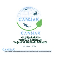 uluslararası
Yeryüzü canlıları yaşam ve hakları derneği 
c a n h 