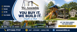 We Assemble      