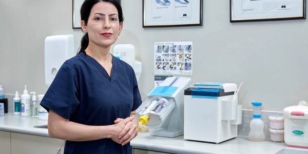 Dr Nikki Sabok - The Denture Centre North - Dental Prosthetist