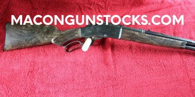 Ballard gunstock Stevens gunstock Stevens forend Winchester gunstock Winchester forend