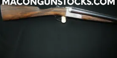 AH Fox gunstock Parker gunstock Ithaca gunstock Stevens Gunstock 