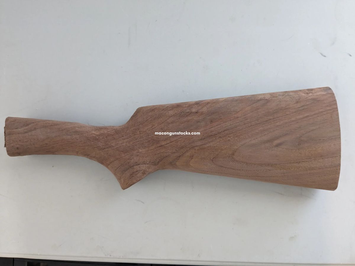 Fox Model B shotgun Walnut Butt Stock