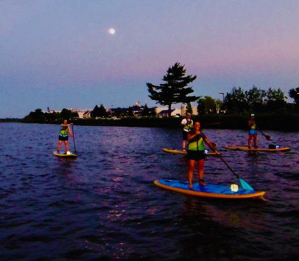 Full Moon Paddle