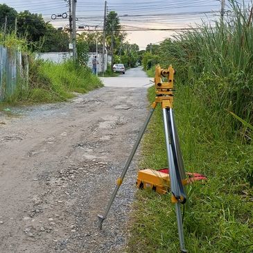 สำรวจพื้นที่หน้างาน