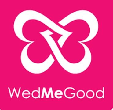 Featured in WedMe Good