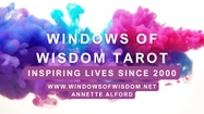 WOW - Windows of Wisdom
Annette Alford
Giving Insight Since 2000