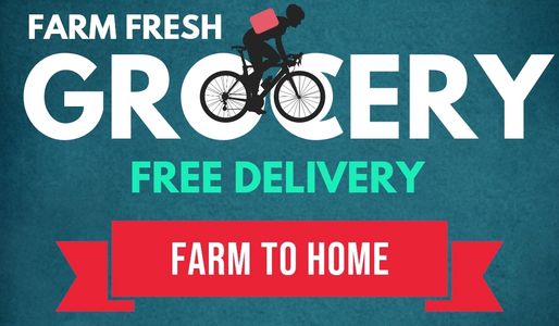 Home Grocery, Retail Shopping, Kirana, Supermarket,Departmental Store,General Store,Rice,Oil,Food,