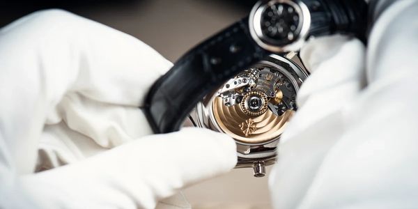 Watch polishing, watch restoration, watch servicing