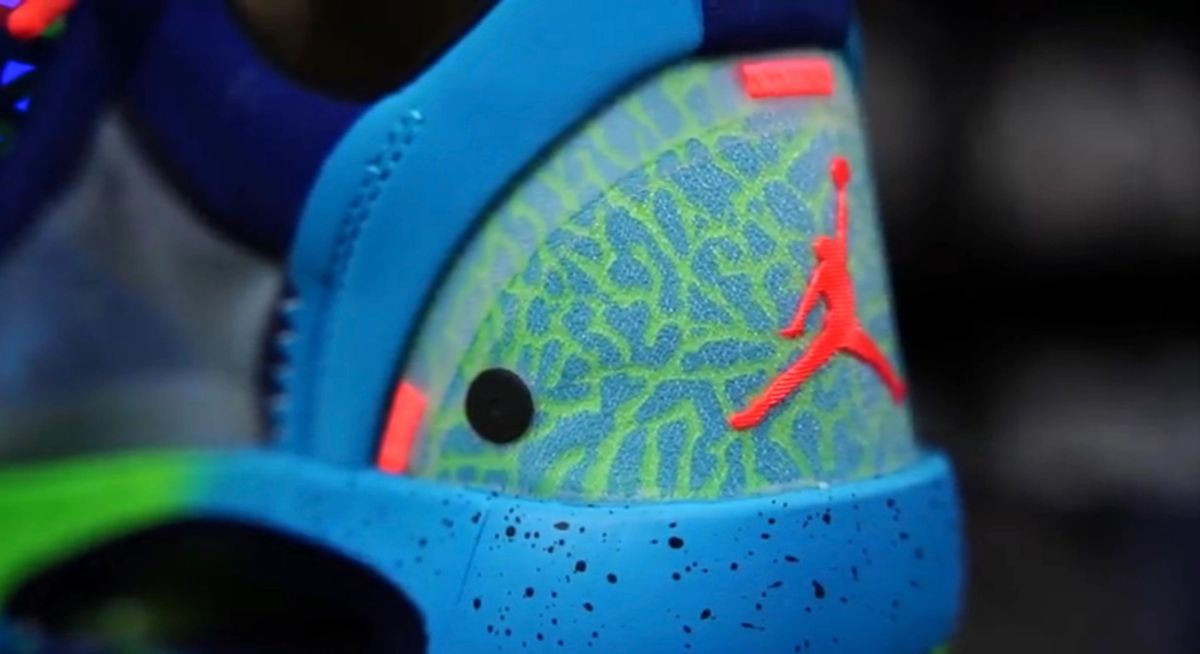 Air Jordan 34 Low Regency Purple Air Jordan 34 Low Regency Purple