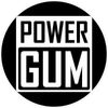 POWER GUM is a sugar free supplement that includes caffeine, Vitamin D, Vitamin B3 (Niacin), Vitamin