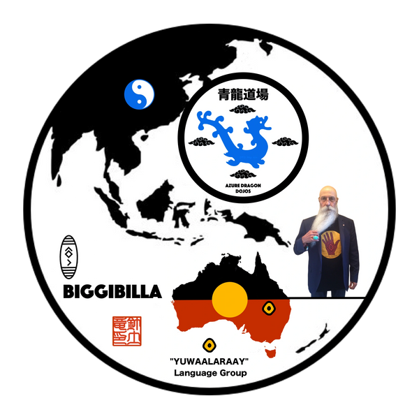 Biggibilla CV: Phygital Art Works - Martial Arts.