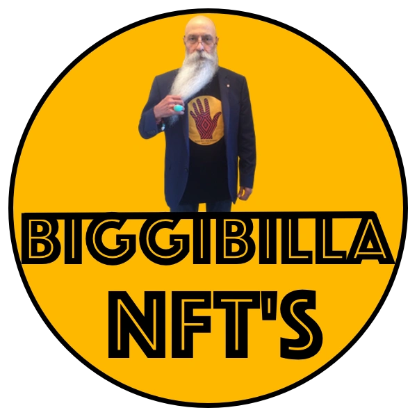 Blog: Biggibilla NFT'S For Sale @ OpenSea.