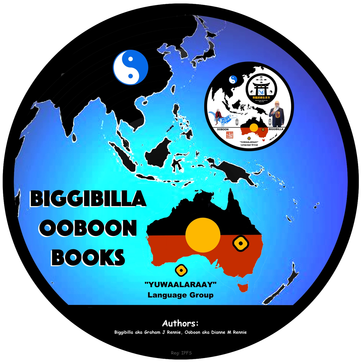 Biggibilla Ooboon Books