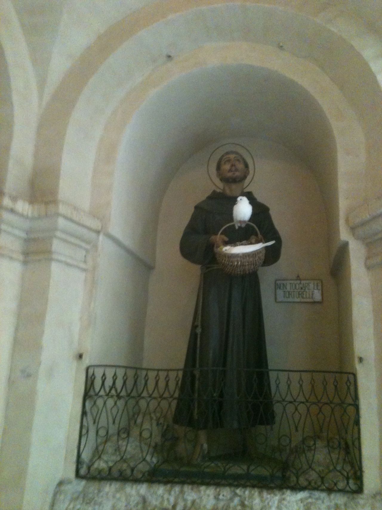 5th Age - Holy Mary Sends Junipero Serra to California