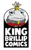 King Brillip Comics