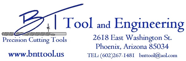 B & T TOOL & ENGINEERING, INC.