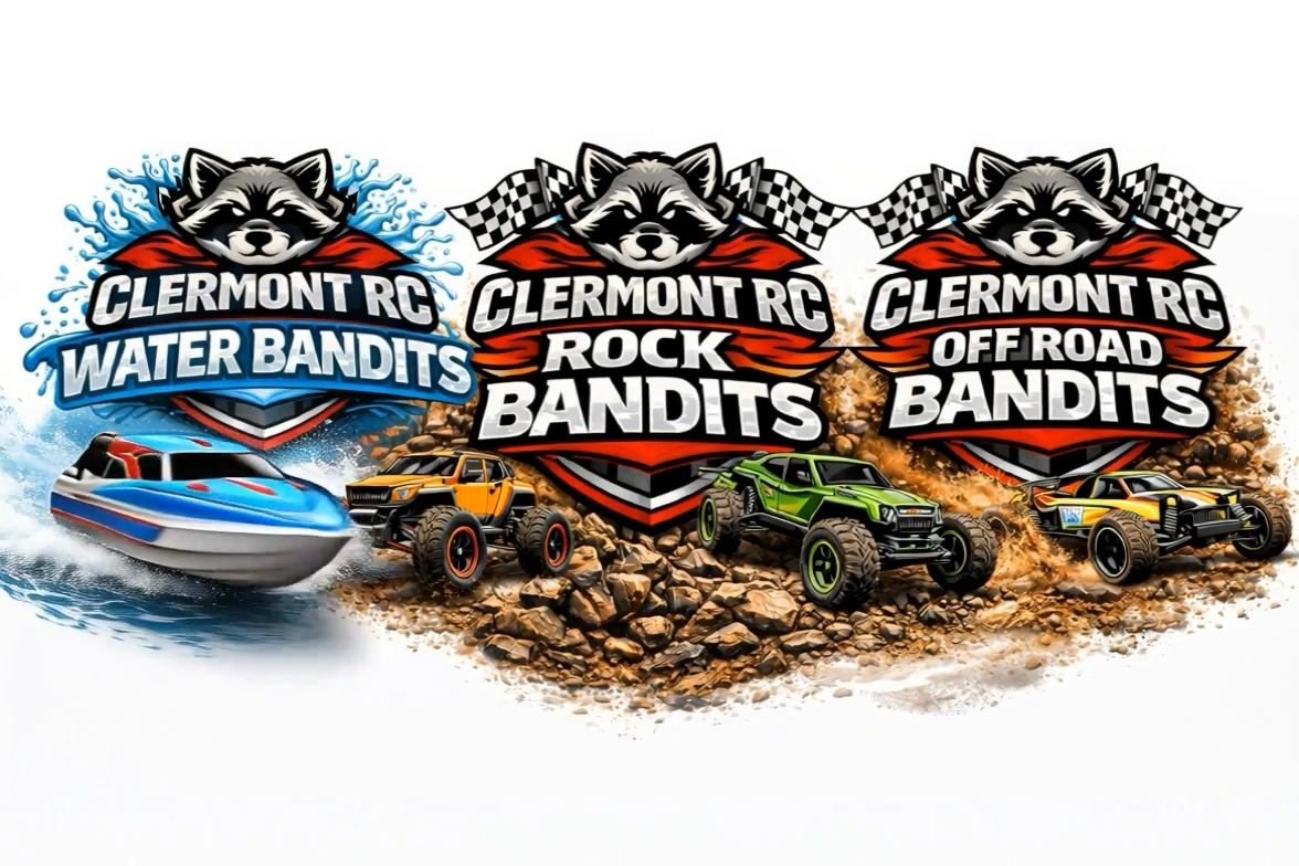 Clermont RC Tracks