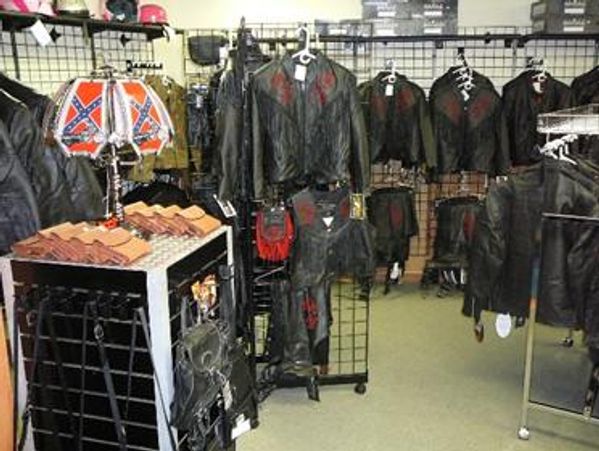 Ladies Leather Jacket area