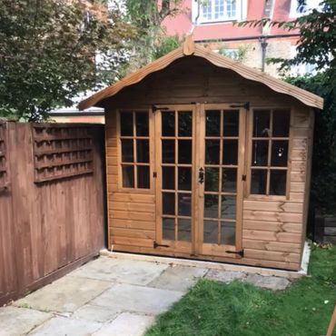 Garden Shed