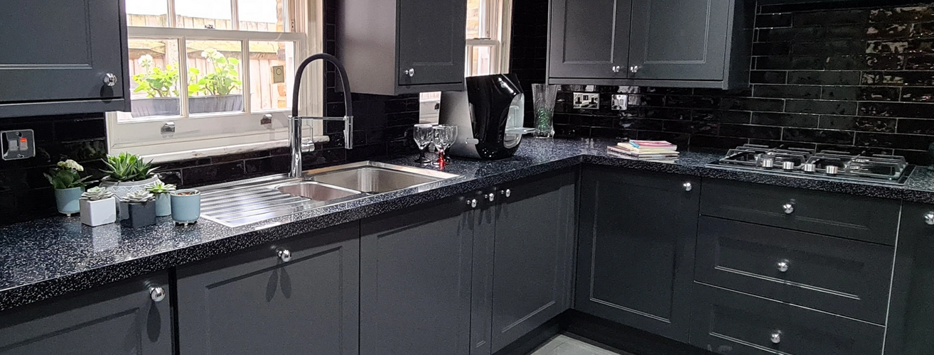 Kitchen renovation