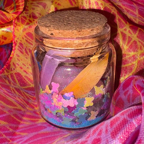 Dream jar 