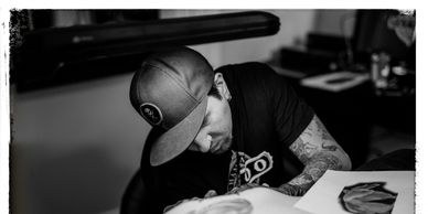 Chad Jacob Tattoo Artist
