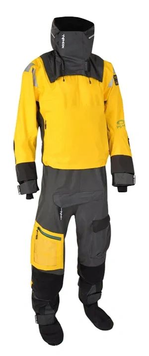 PS440 model of Typhoon drysuit