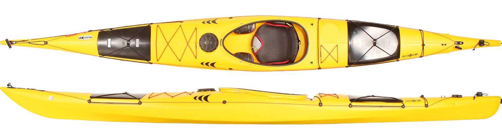 Seatron GT kayak.