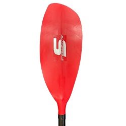 Streamlyte Kinetic Tour Foundation kayak paddle.