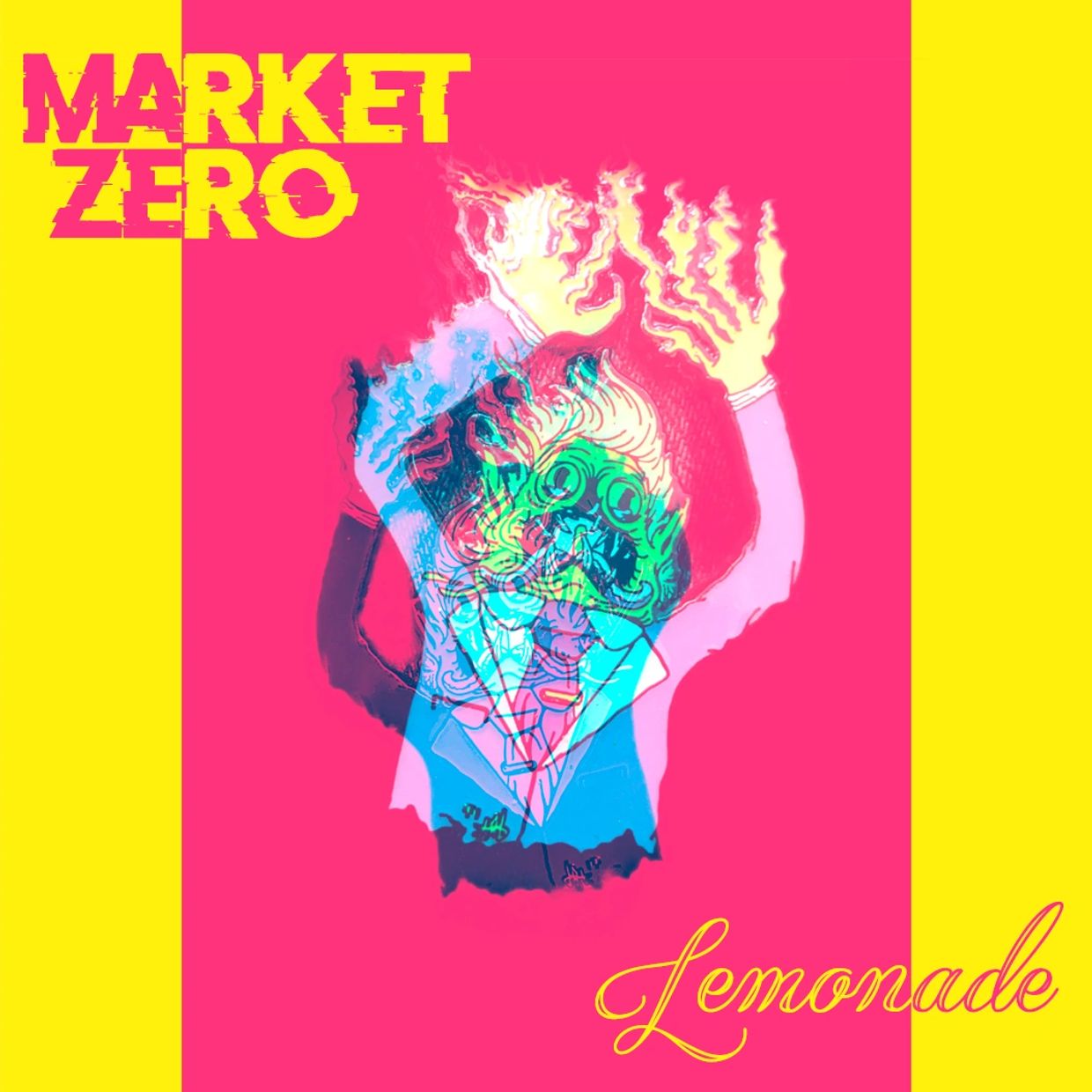 Lemonade single cover art 