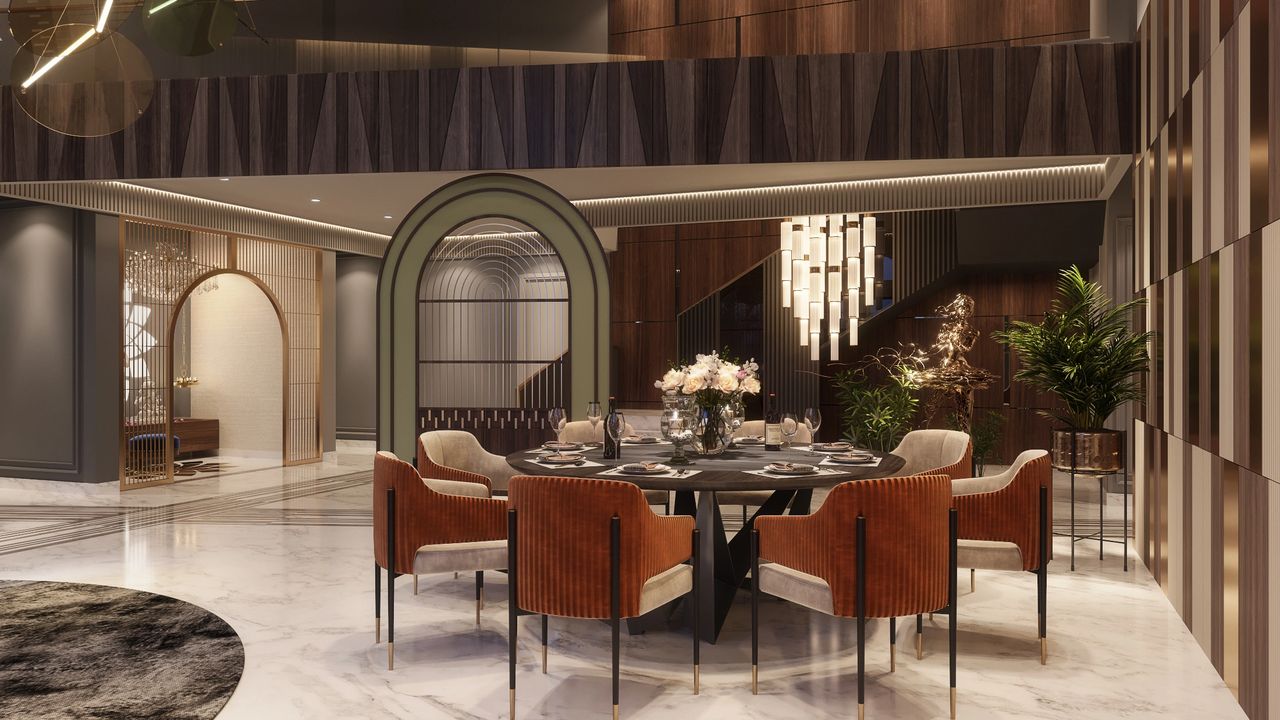 AGGARWAL RESIDENCE, NEW DELHI