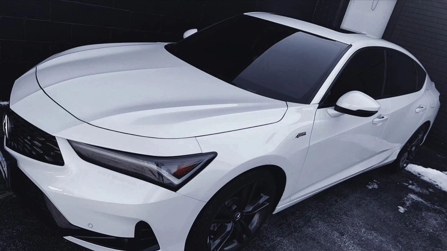 High end Ceramic Tint for Your Vehicle