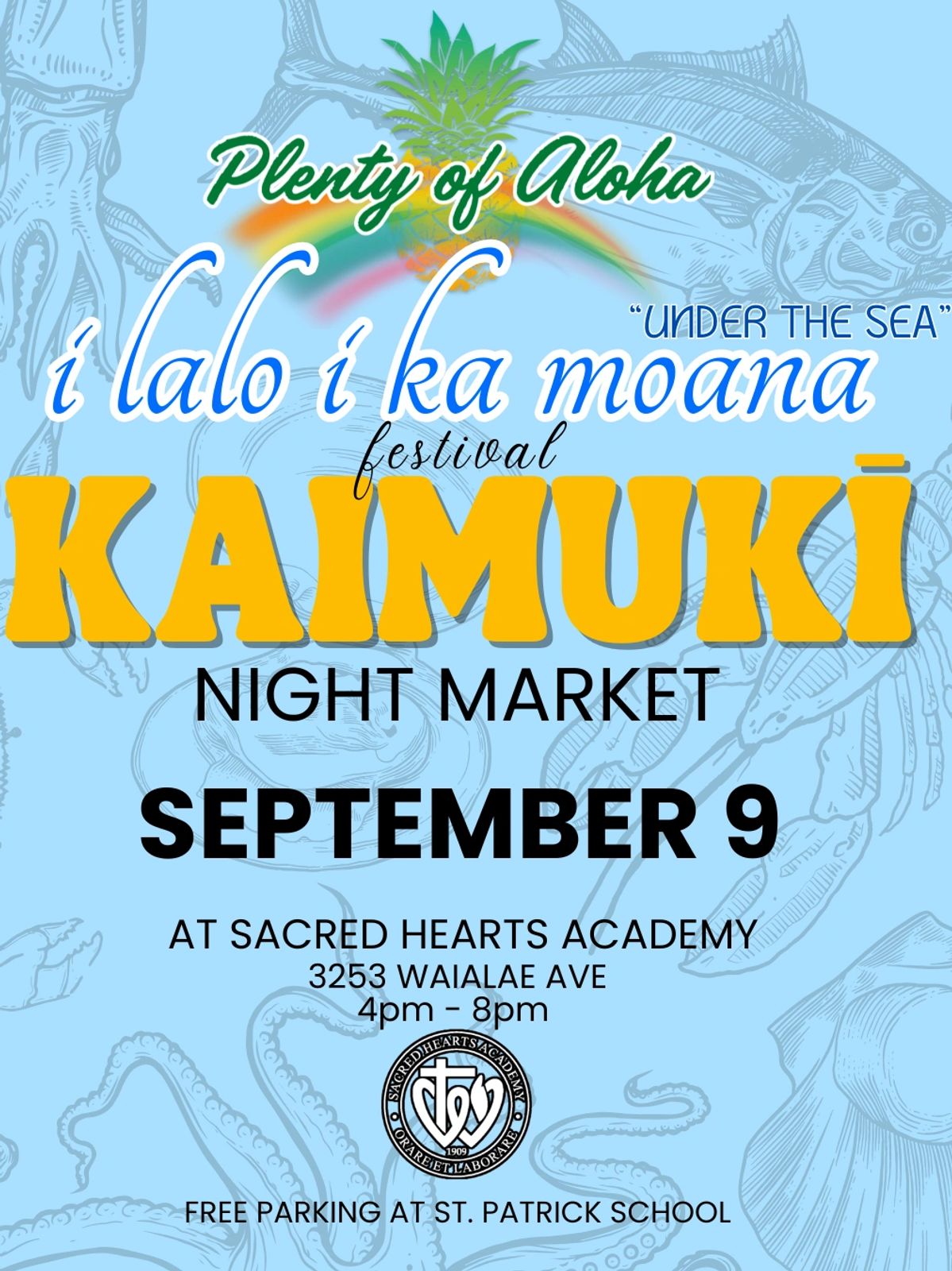 Kaimuki Night Market