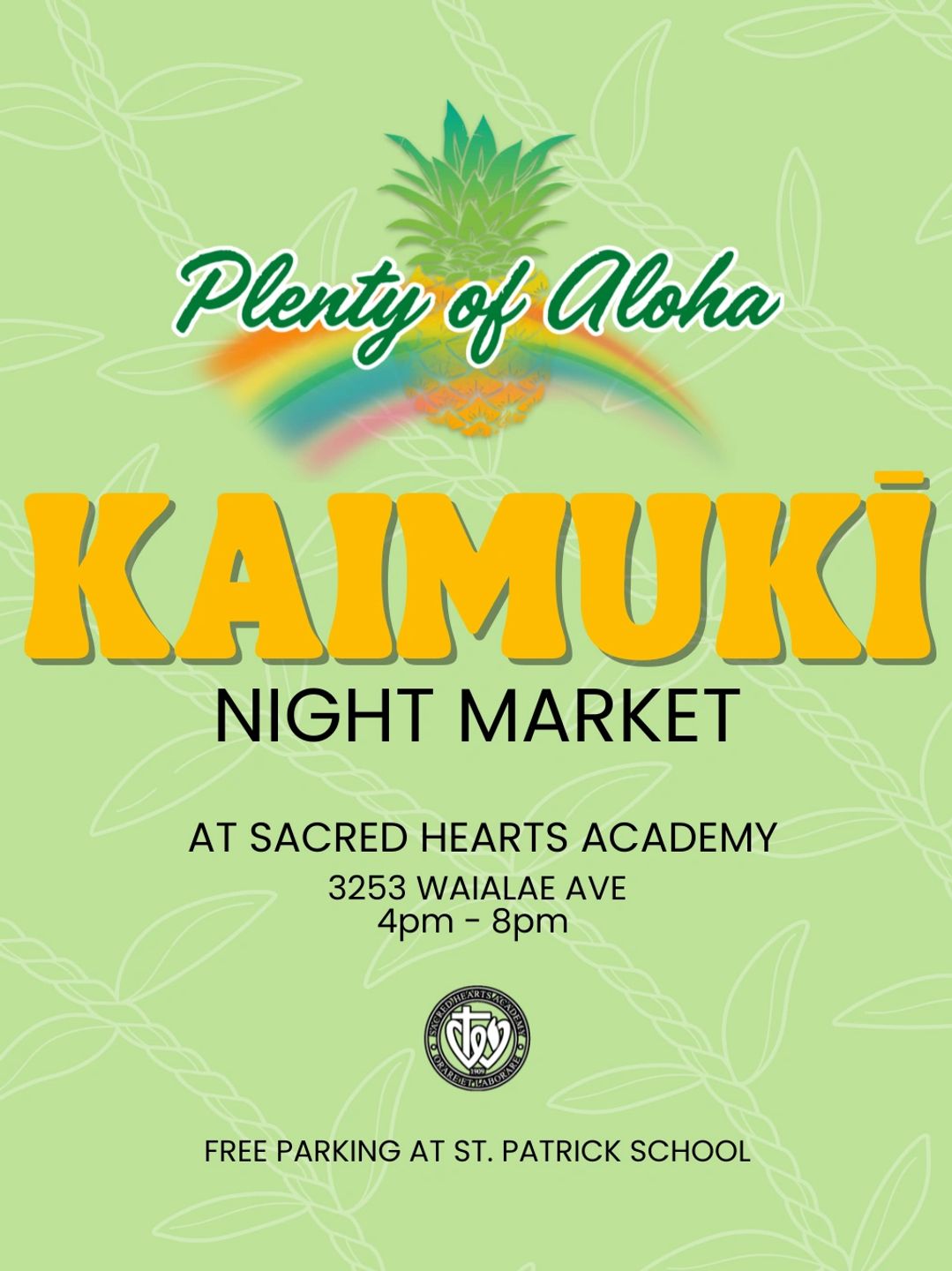 Kaimuki Night Market