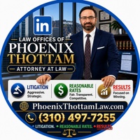 Eviction Los Angeles (Law Offices of Phoenix Thottam)