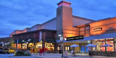 The Glen Town Center