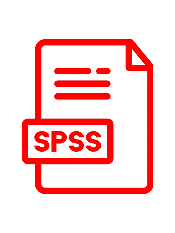 SPSS ile veri analizlerinizi profesyonel şekilde yaparak sonuçları anlaşılır bir raporla sunuyoruz.