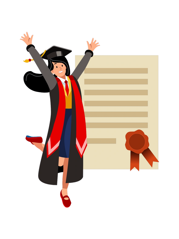 Yüksek lisans tezinizi profesyonel destekle akademik standartlara uygun şekilde hazırlıyoruz.